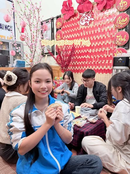 TRẢI NGHIỆM HOẠT ĐỘNG TẾT